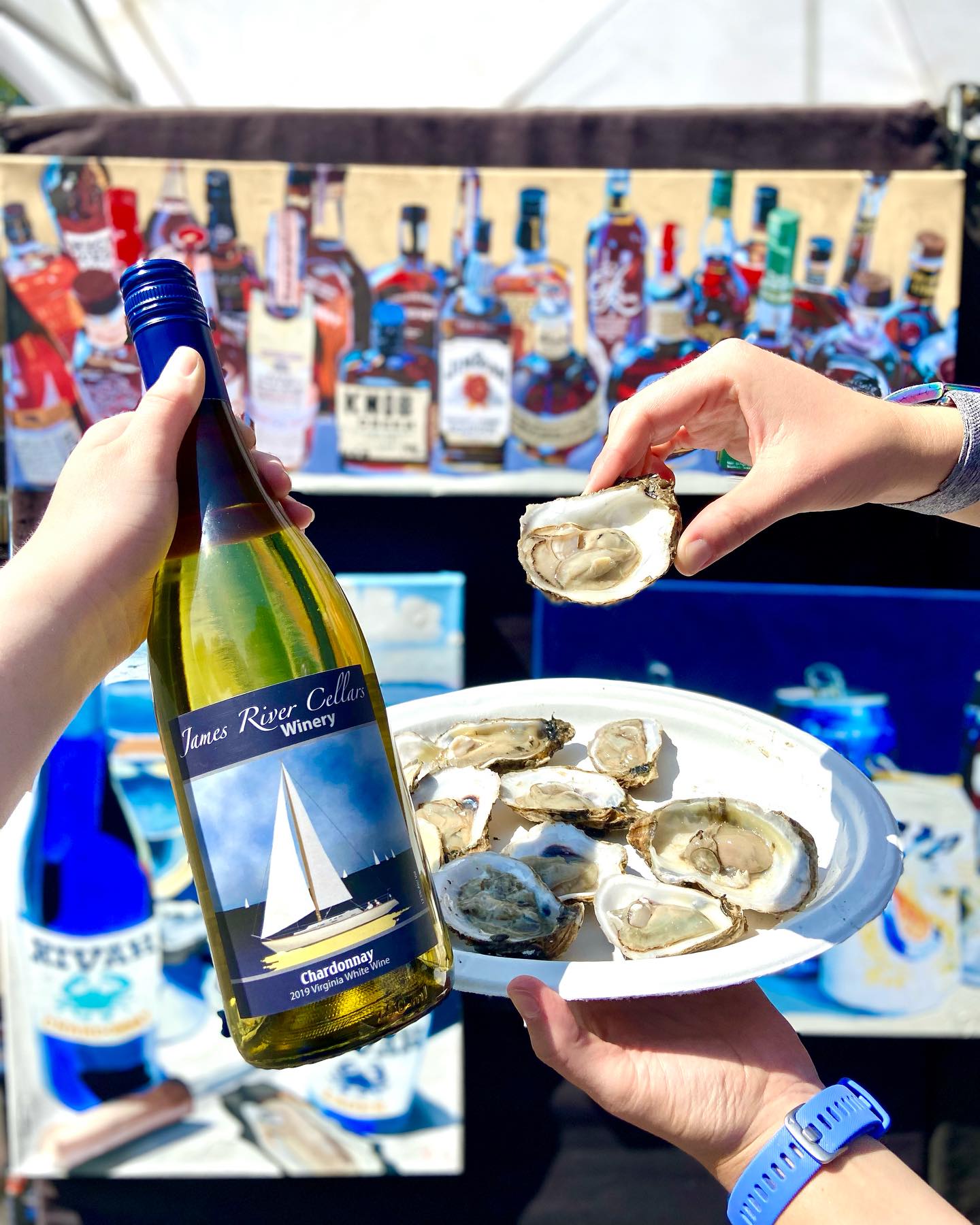 Wine & Oyster Festival