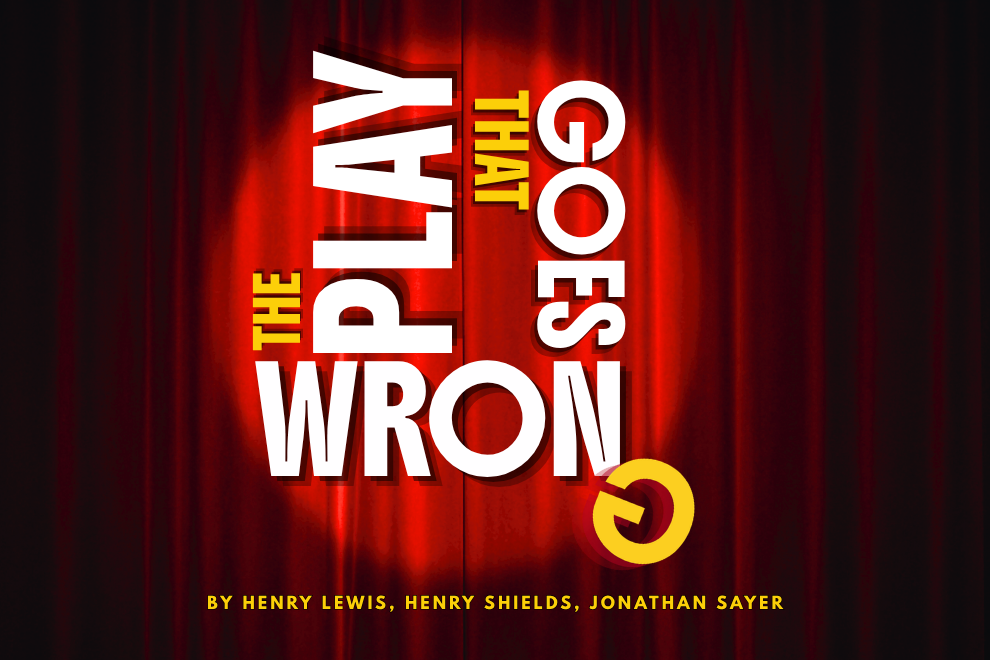 The Play That Goes Wrong
