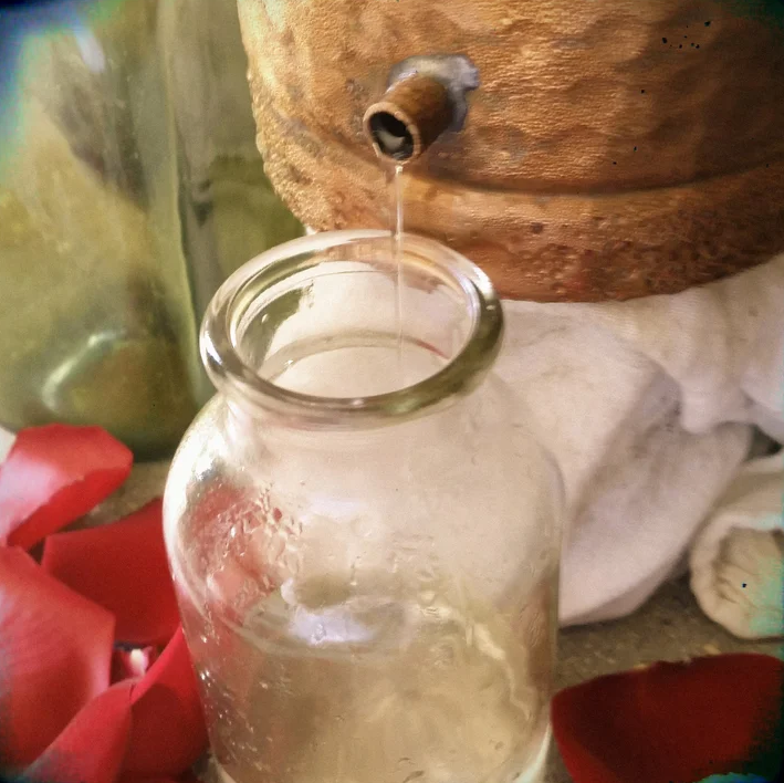 Natural Perfume Making Workshop: Common Scents with Perrin Cottage Perfumery