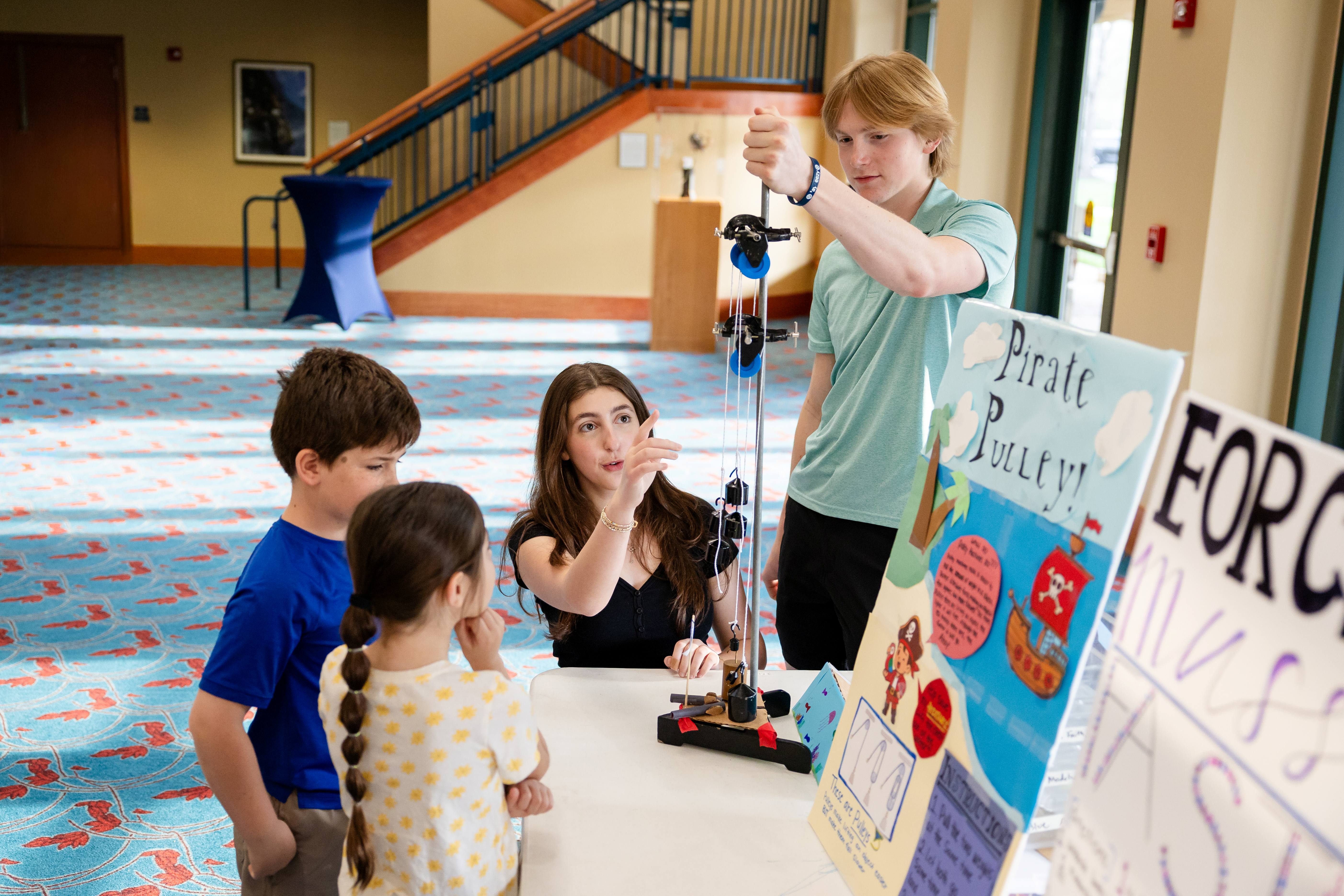The Steward School Admissions Program