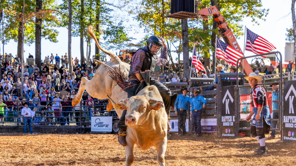 Rassawek Autumn Festival & Pro Rodeo