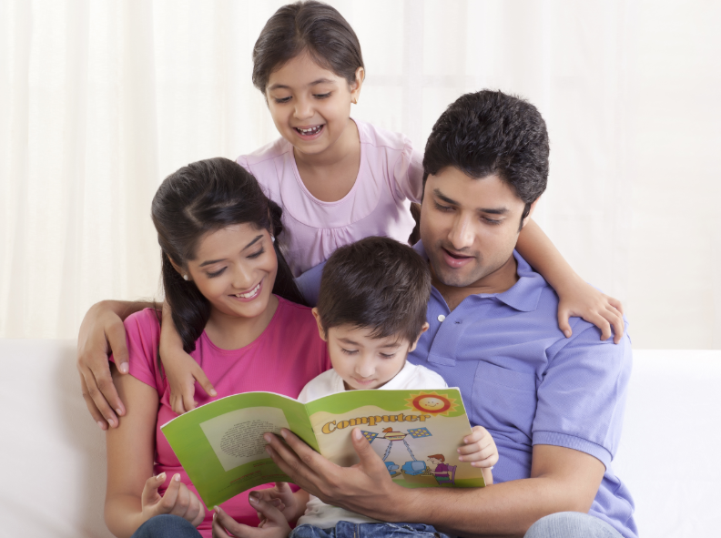 Family Story Time