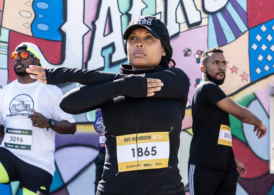 Run Richmond 16.19