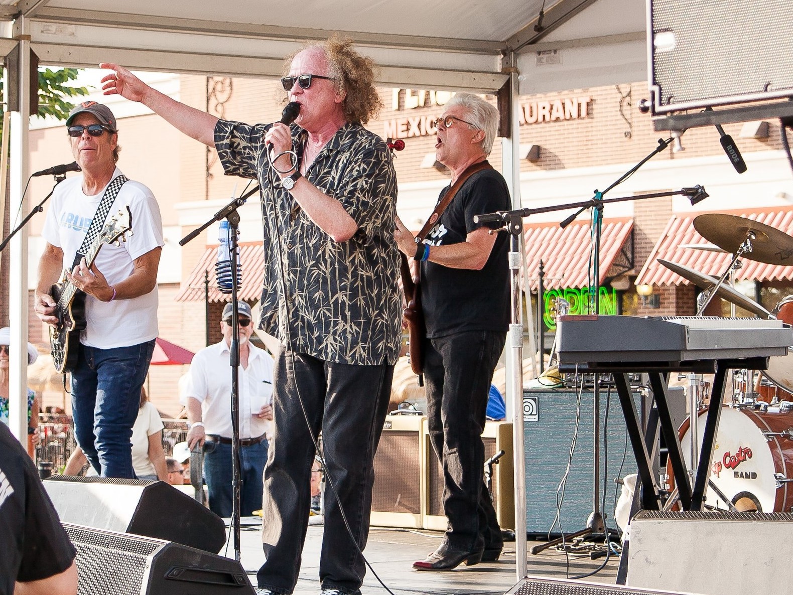 Westchester Concert Series: Skip Castro Band