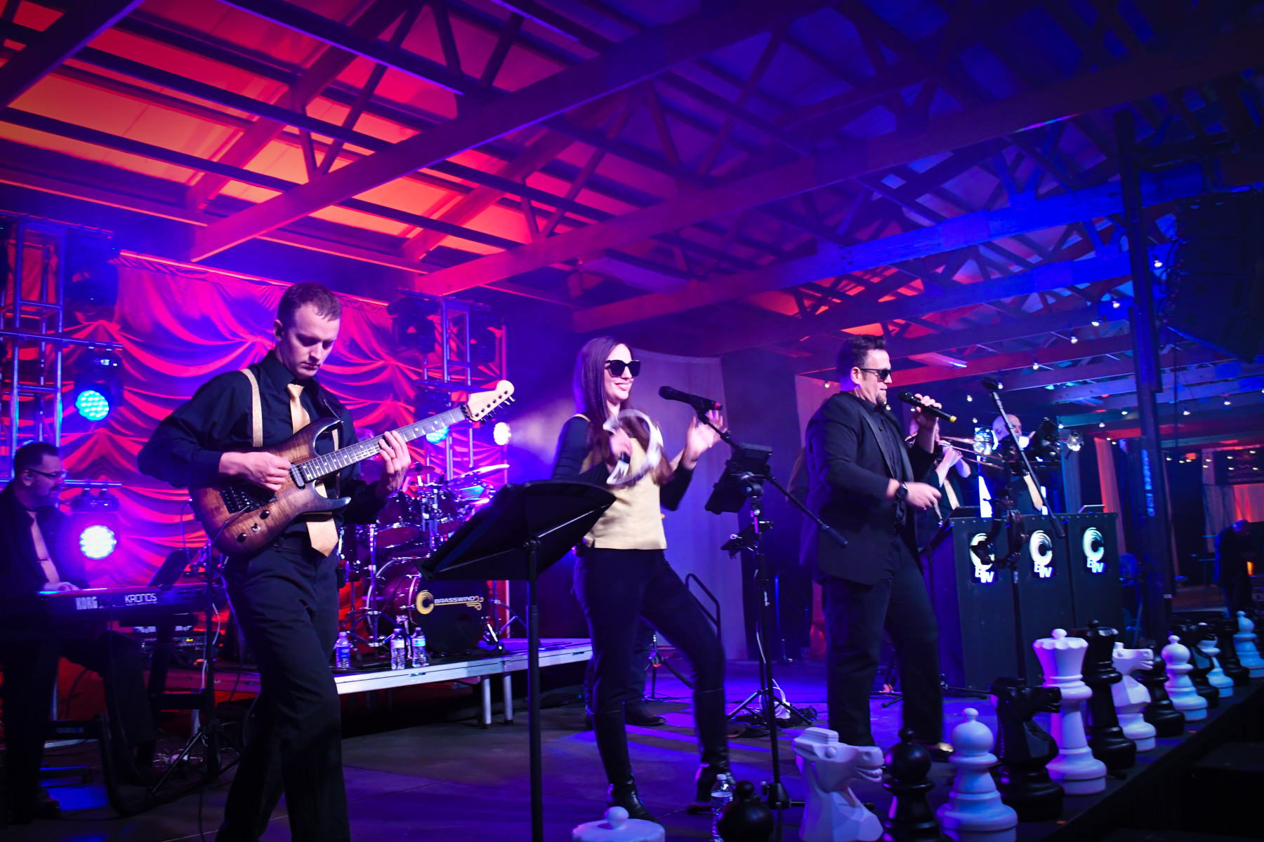 Westchester Concert Series–Brasswind