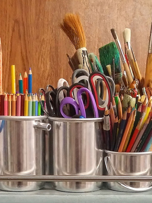 Teen Art Club: How to Draw Heads and Faces