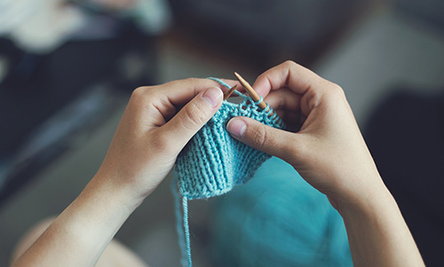 Crochet for a Cause: Information Session
