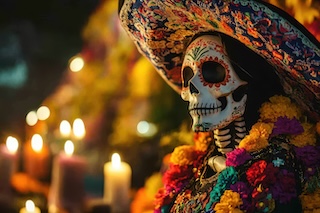 Dia de los Muertos Festival: A Celebration of Arts, Culture, and Life
