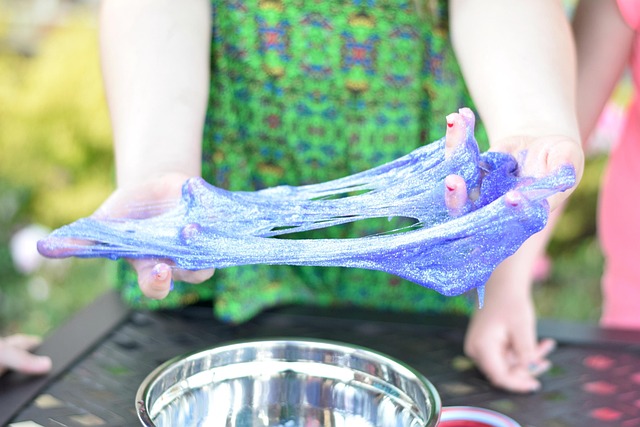 DIY Slime for Tweens and Teens