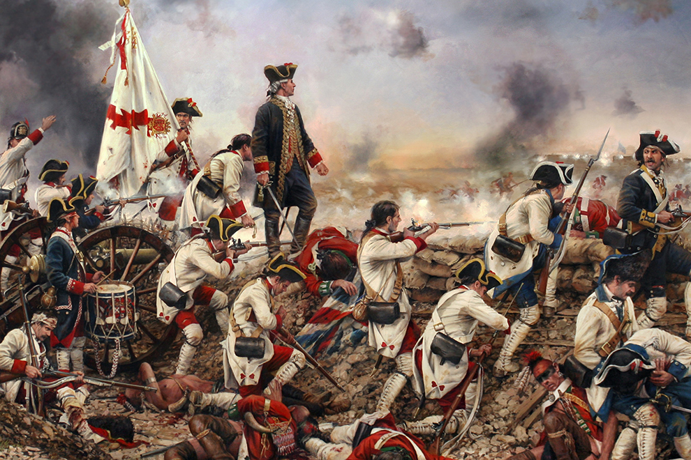 Honoring Spain’s Contributions to American Independence