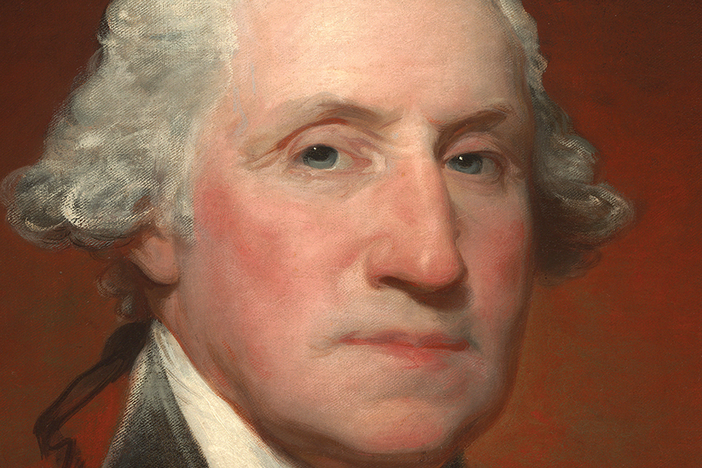 American Patriarch: The Life of George Washington