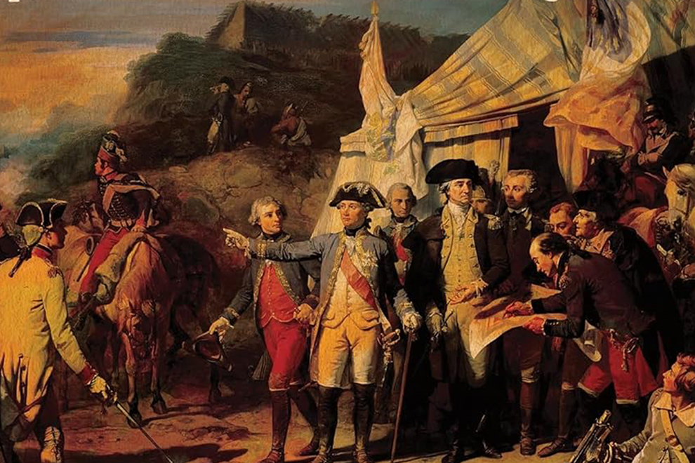 Forgotten World War: Exploring the Secret History of the American Revolution, from Spain to India and Back Again