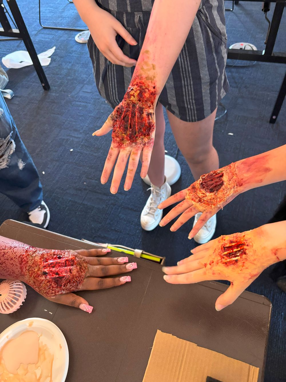 Special FX Makeup Workshop