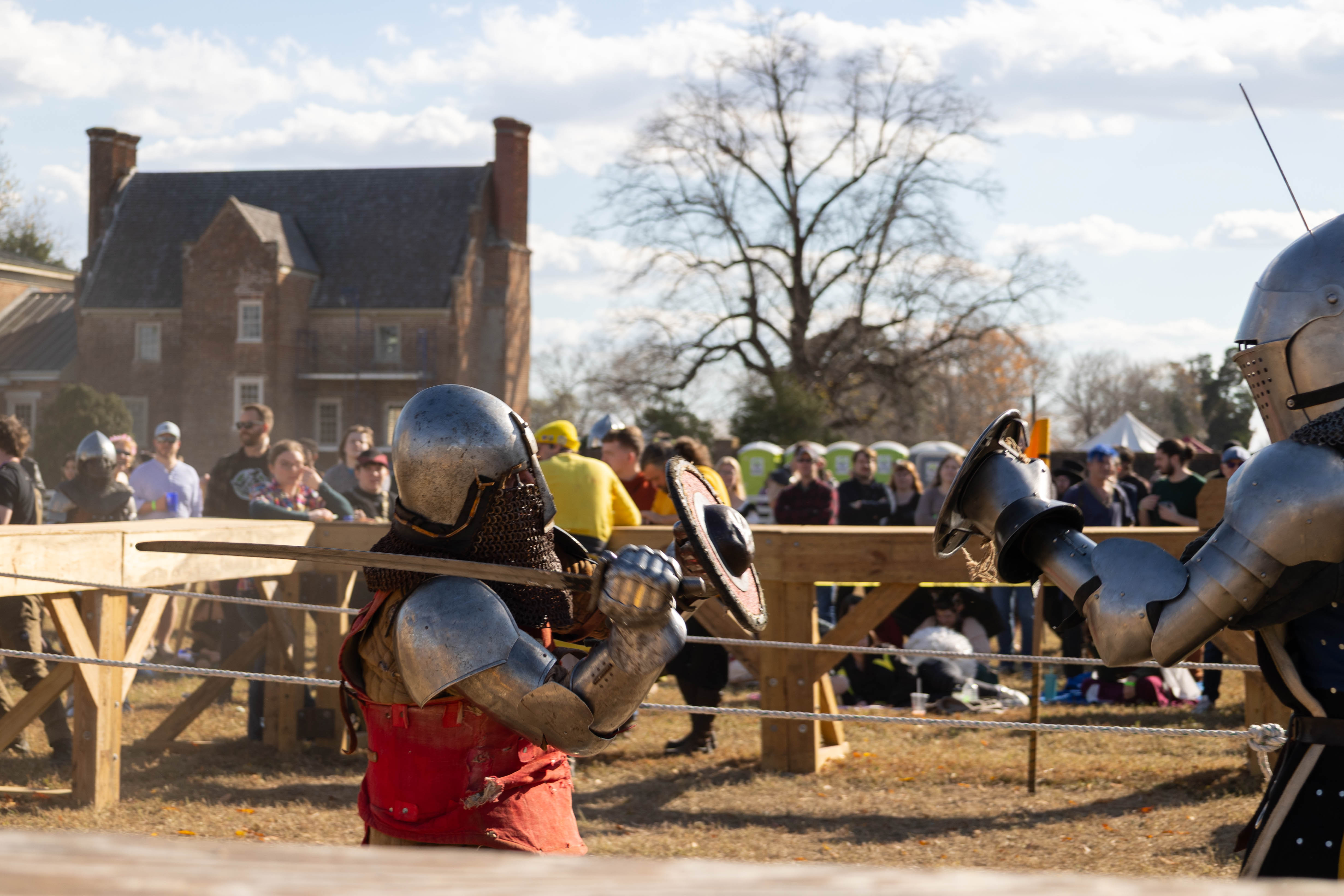 Tournament of the Castle