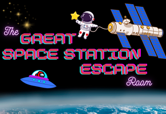The Great Space Station Escape