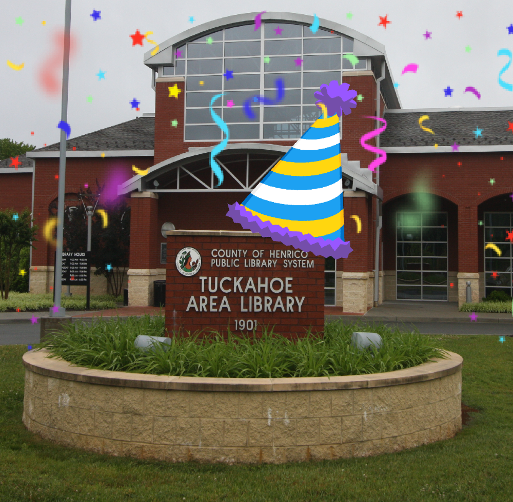 Happy Birthday, Tuckahoe! Birthday Bash for Kids