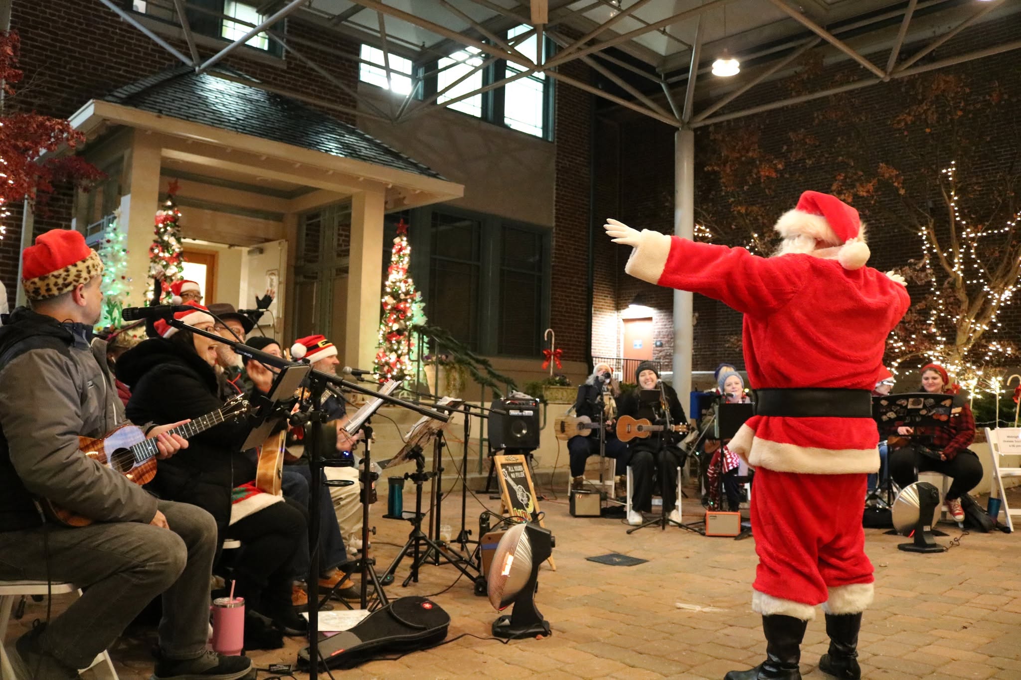 28th Annual Tree Lighting