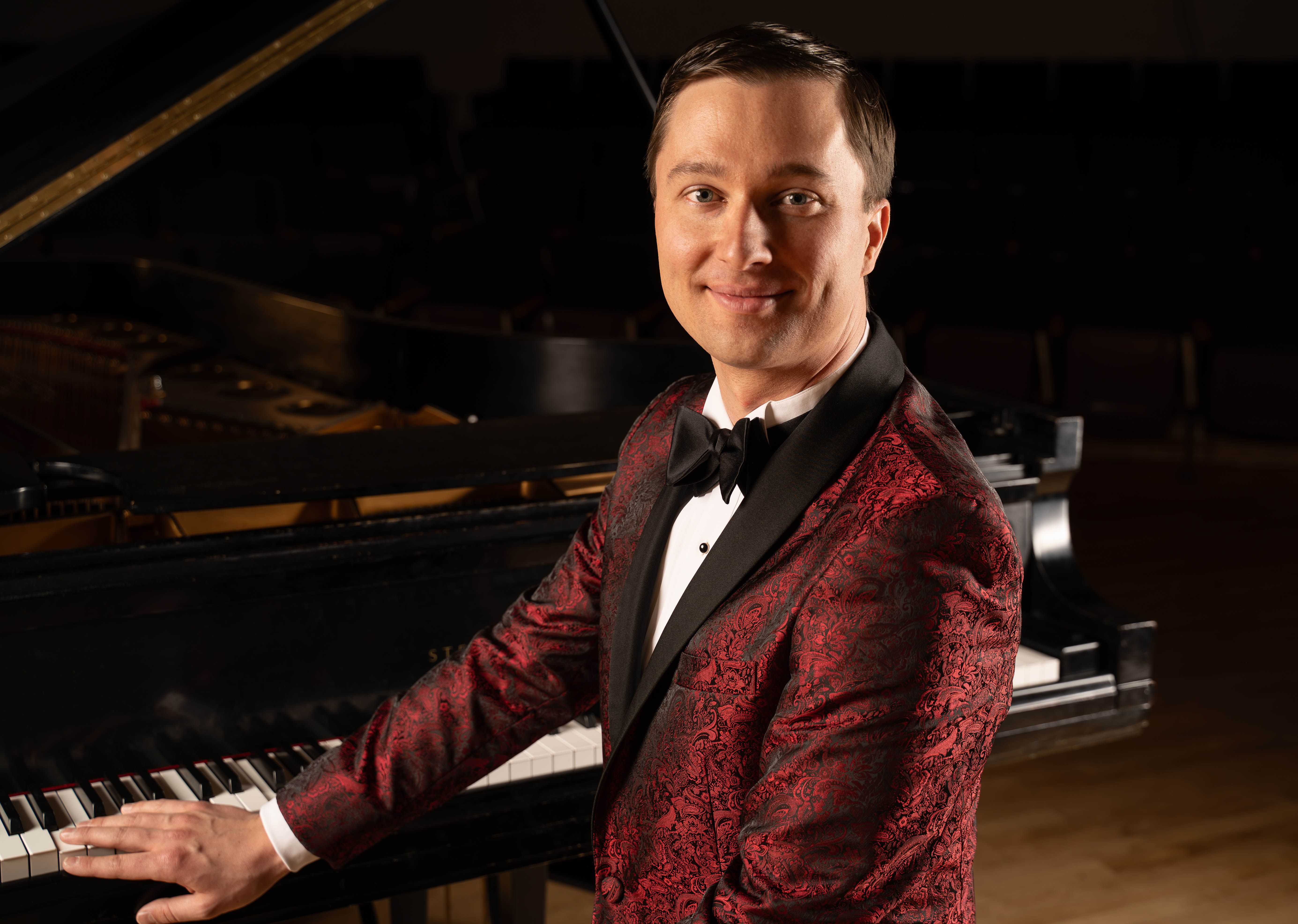 Adam Swanson: From Ragtime to Rhapsody