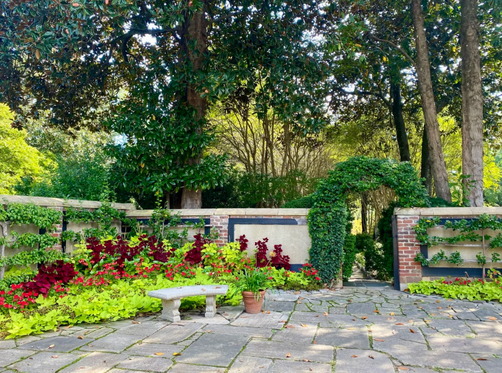 Special Focus Tour: Autumn Garden Walk