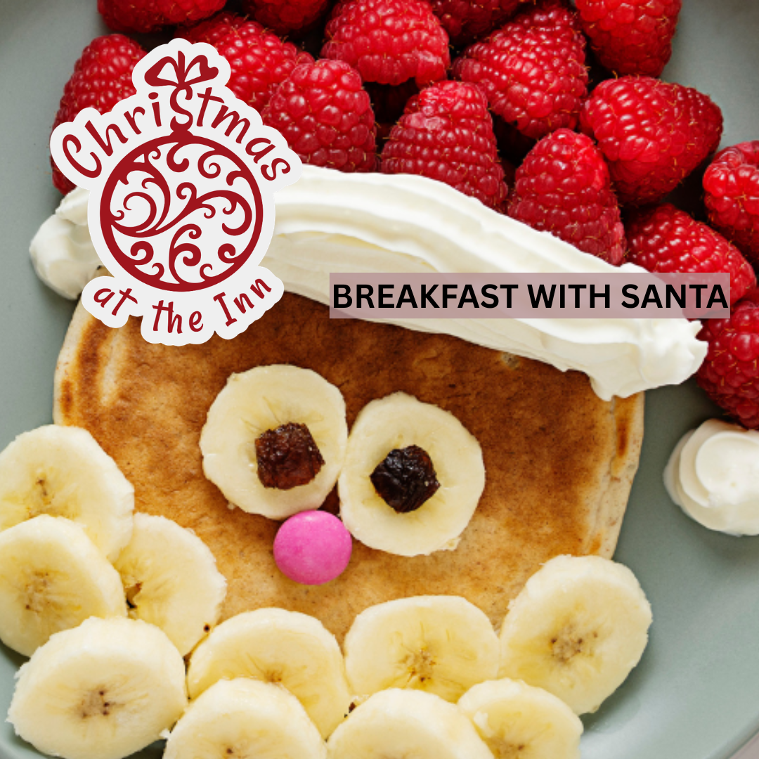 Breakfast with Santa at the Virginia Cliffe Inn
