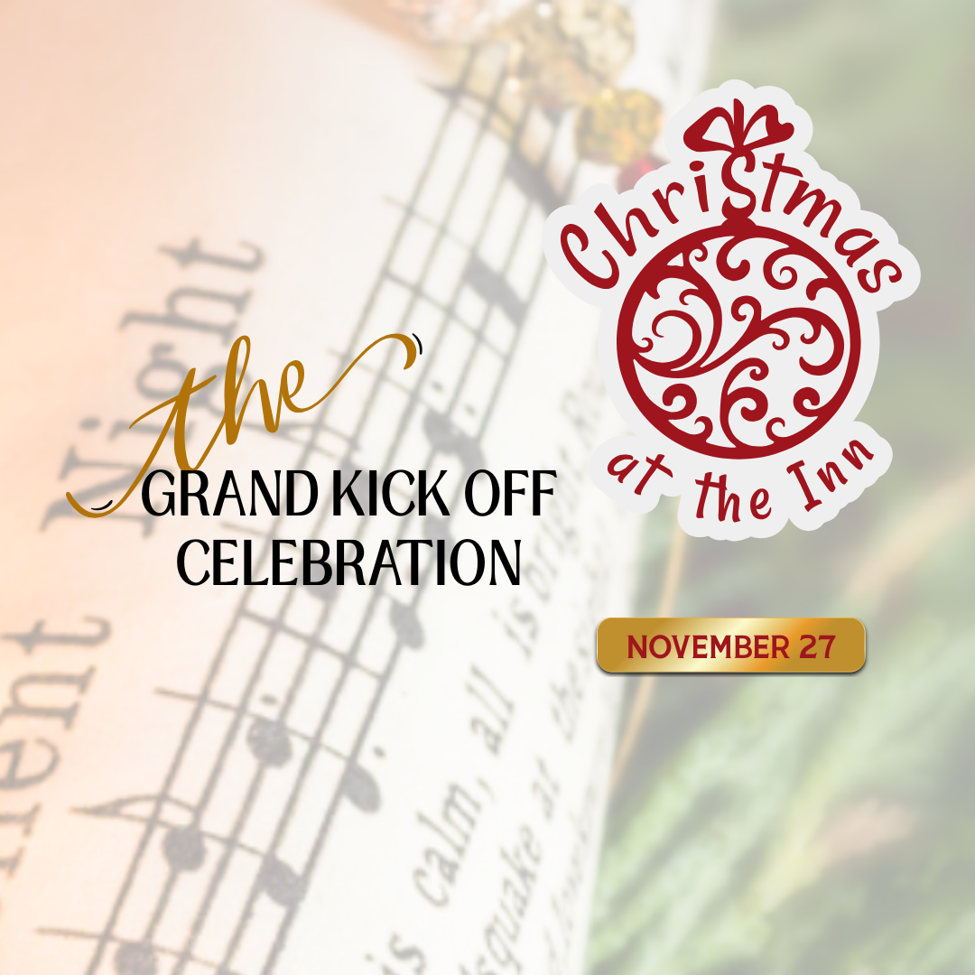 The Grand Kick Off Celebration – FREE EVENT