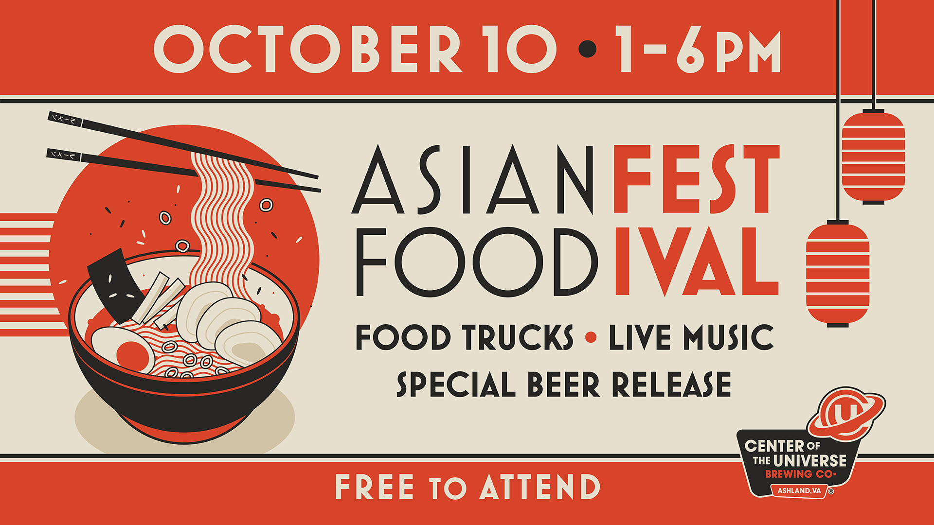 Asian Food Festival