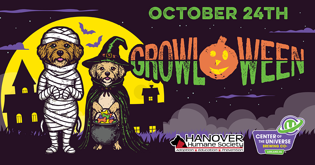 Growl-O-Ween