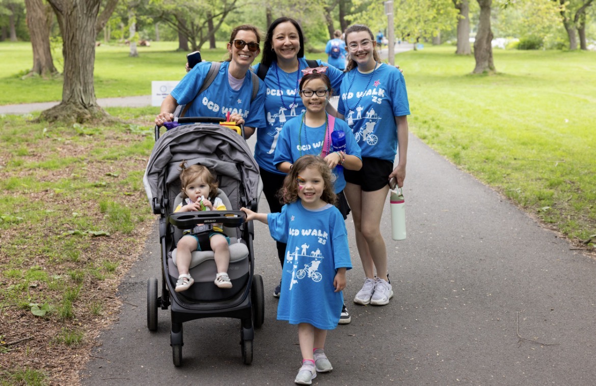 Richmond OCD Walk