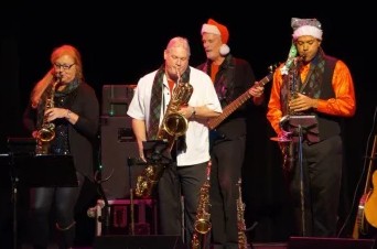 KOS Band: A KOS Christmas