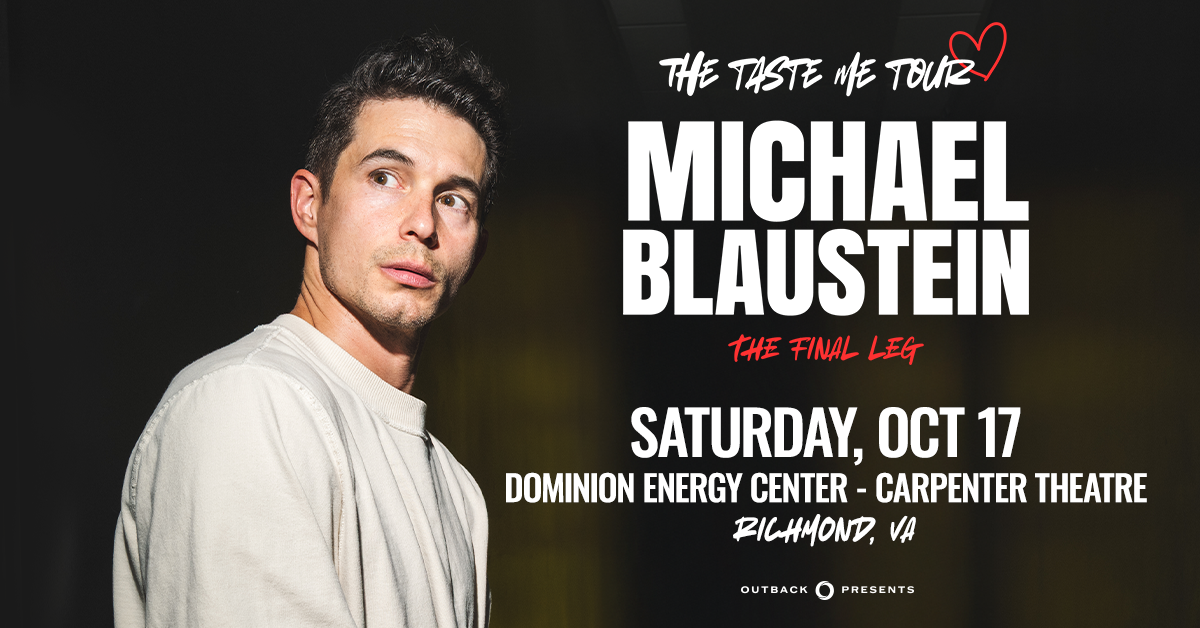 Michael Blaustein: The Taste Me Tour: The Final Leg