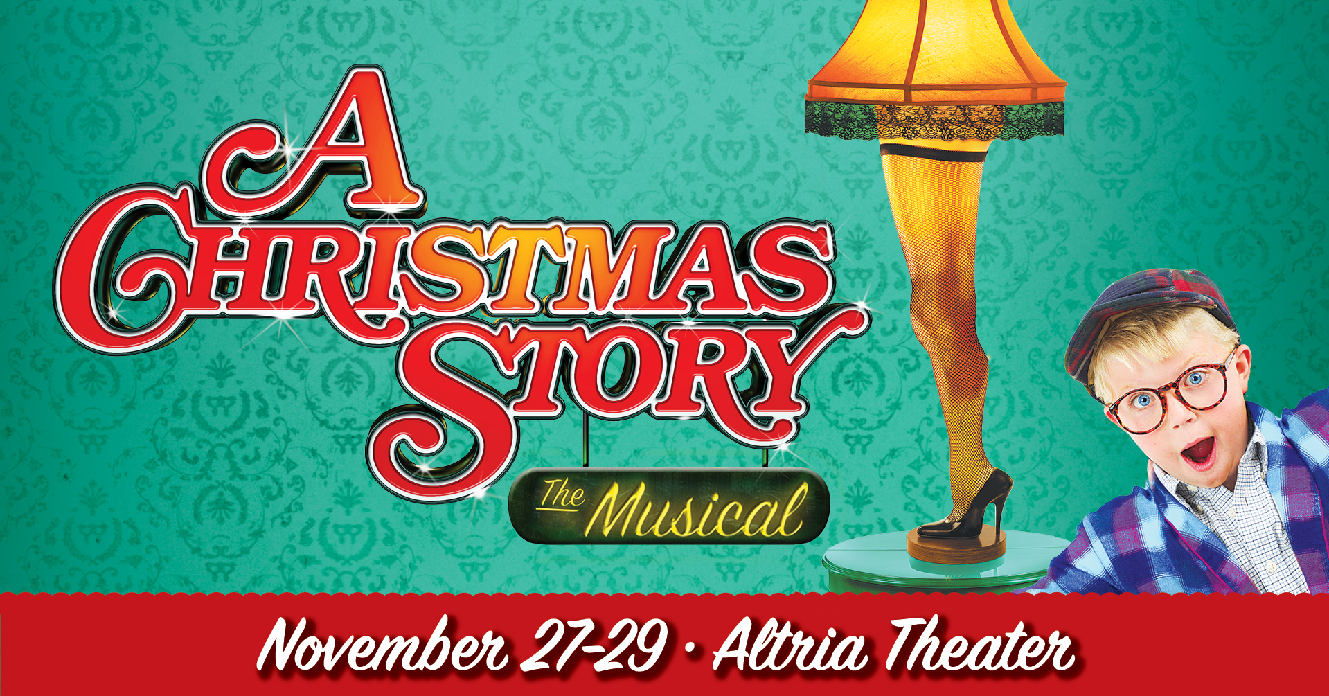 A Christmas Story: The Musical