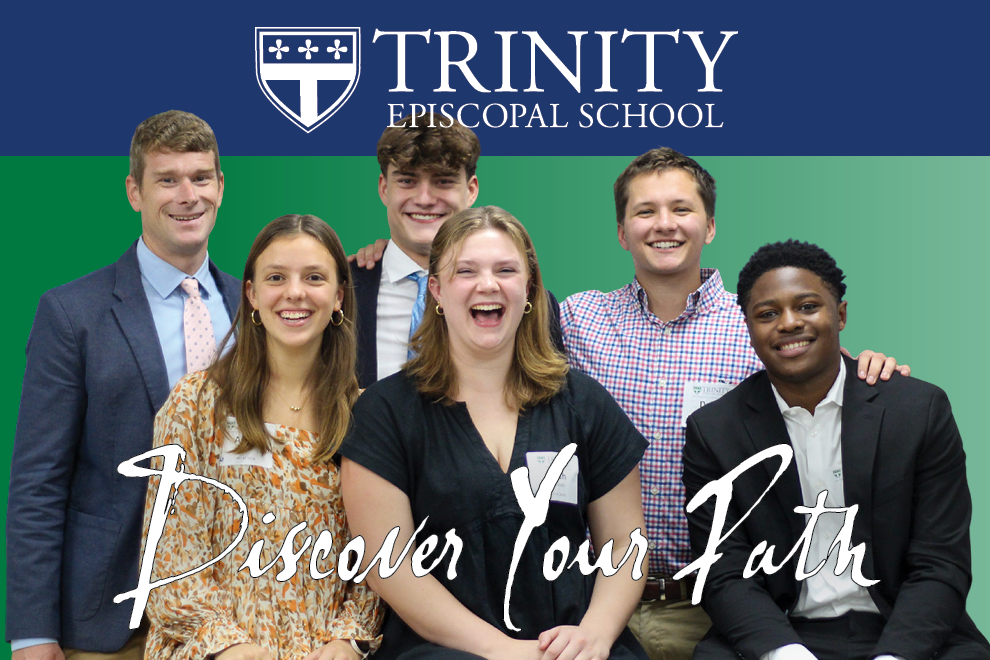 Trinity Episcopal School Admission Kickoff