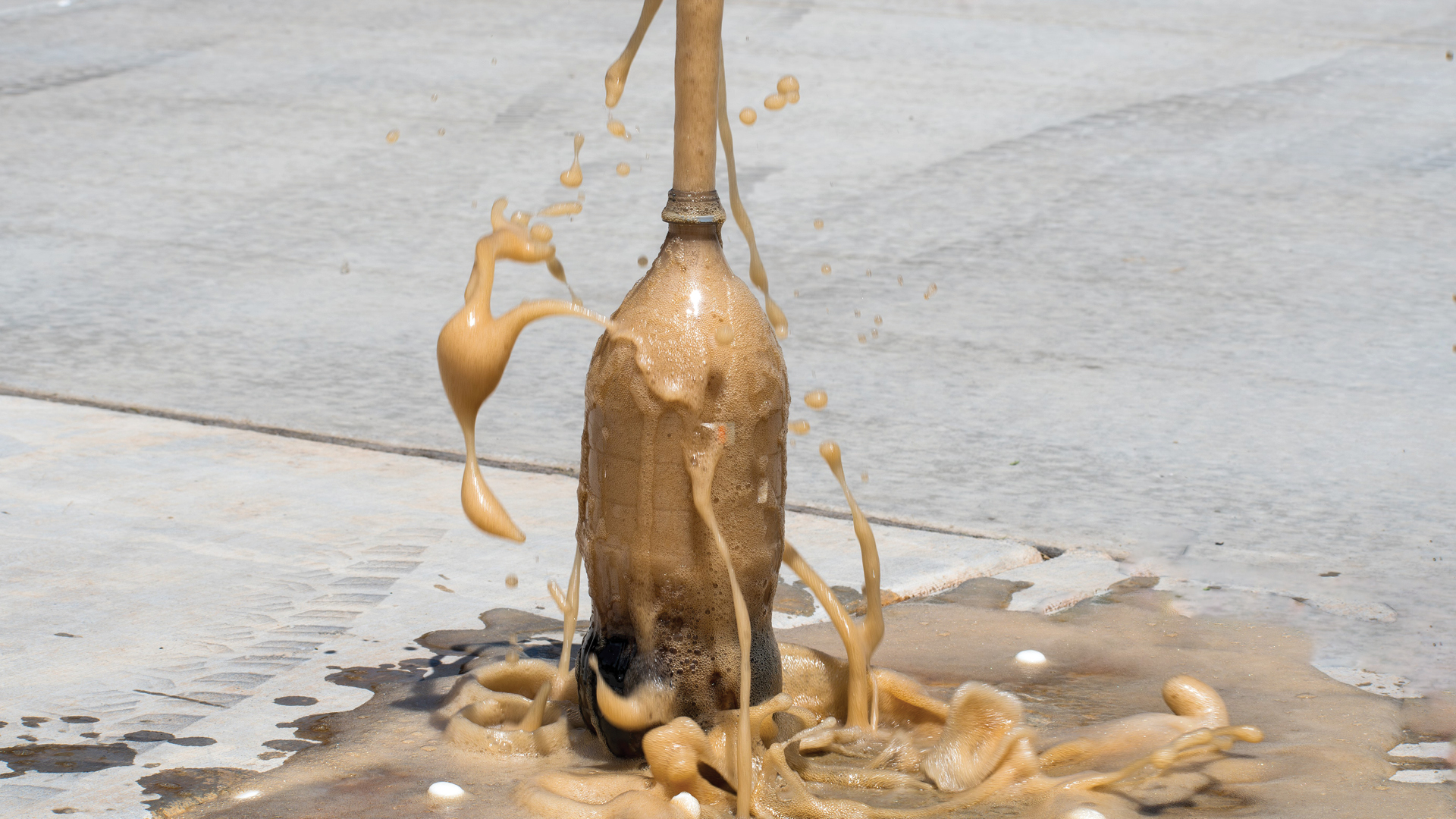 Science After Dark: Mess Fest