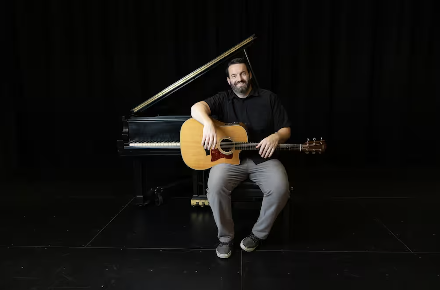 Clay Mottley: James and Joel Tribute