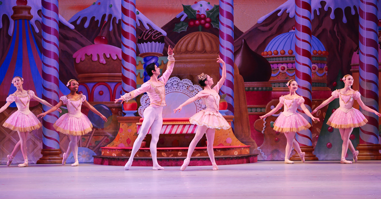 Richmond Ballet Presents The Nutcracker