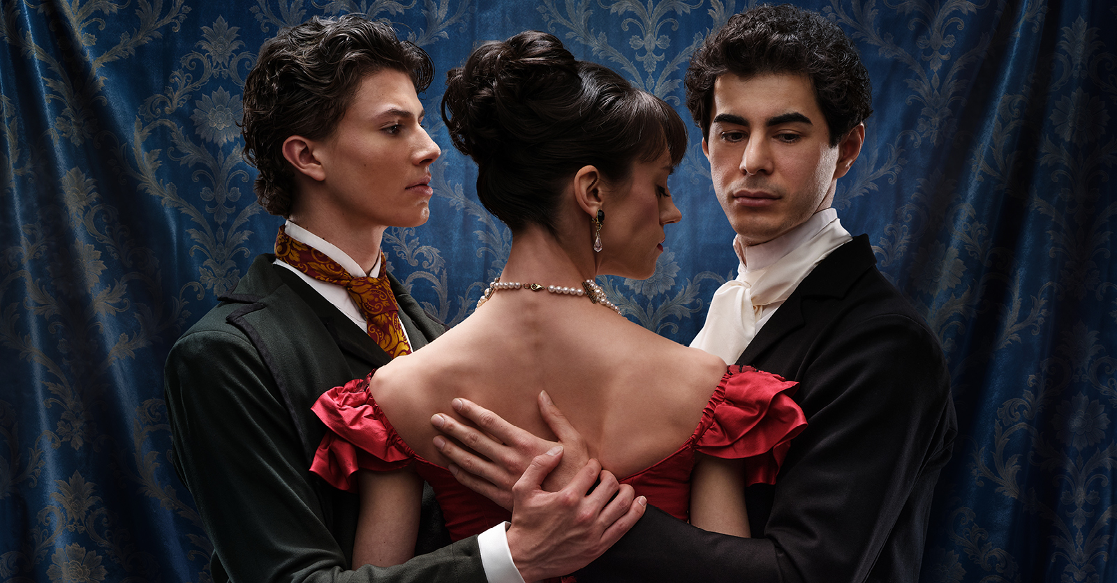 Richmond Ballet Presents Tchaikovsky: The Man Behind the Mirror