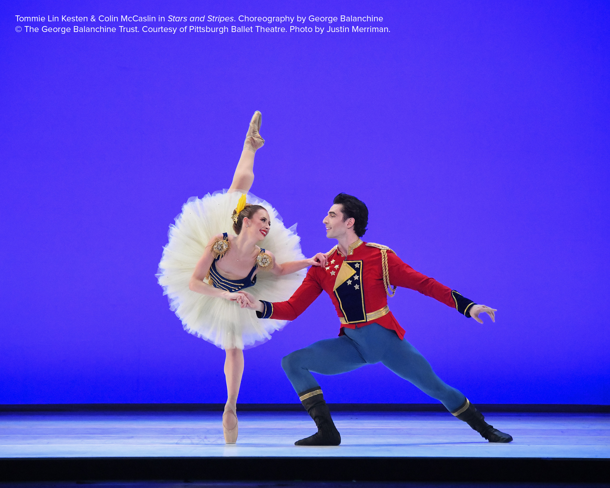 Richmond Ballet Presents Moving Art One: Stars & Stripes
