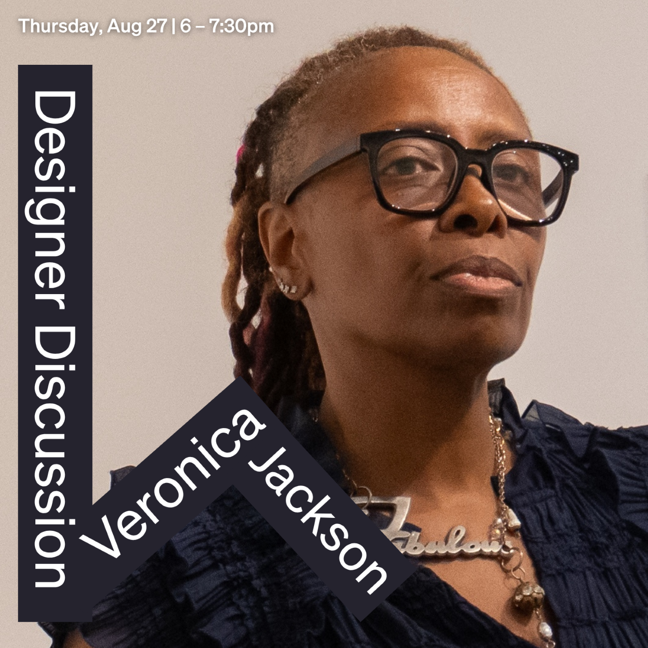 A Conversation with Veronica Jackson