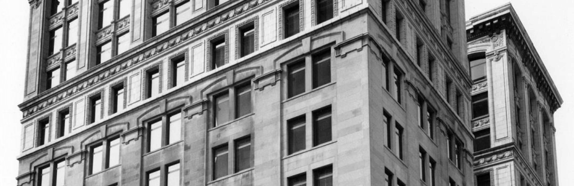 Look Up: Discovering Richmond’s Classical Architecture with Caulder Loth