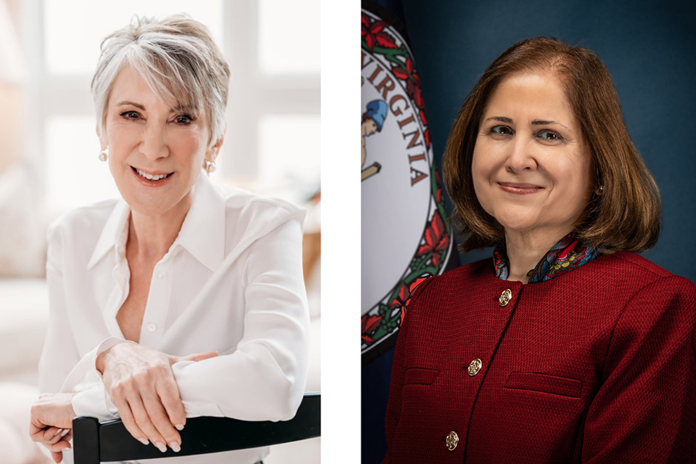 Women Who Lead Panel Discussion