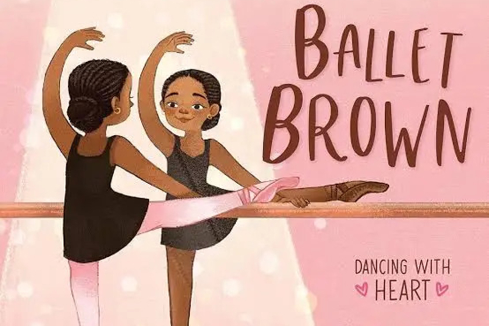 Beyond Ballet Pink – A Breakfast with Bellen Woodard
