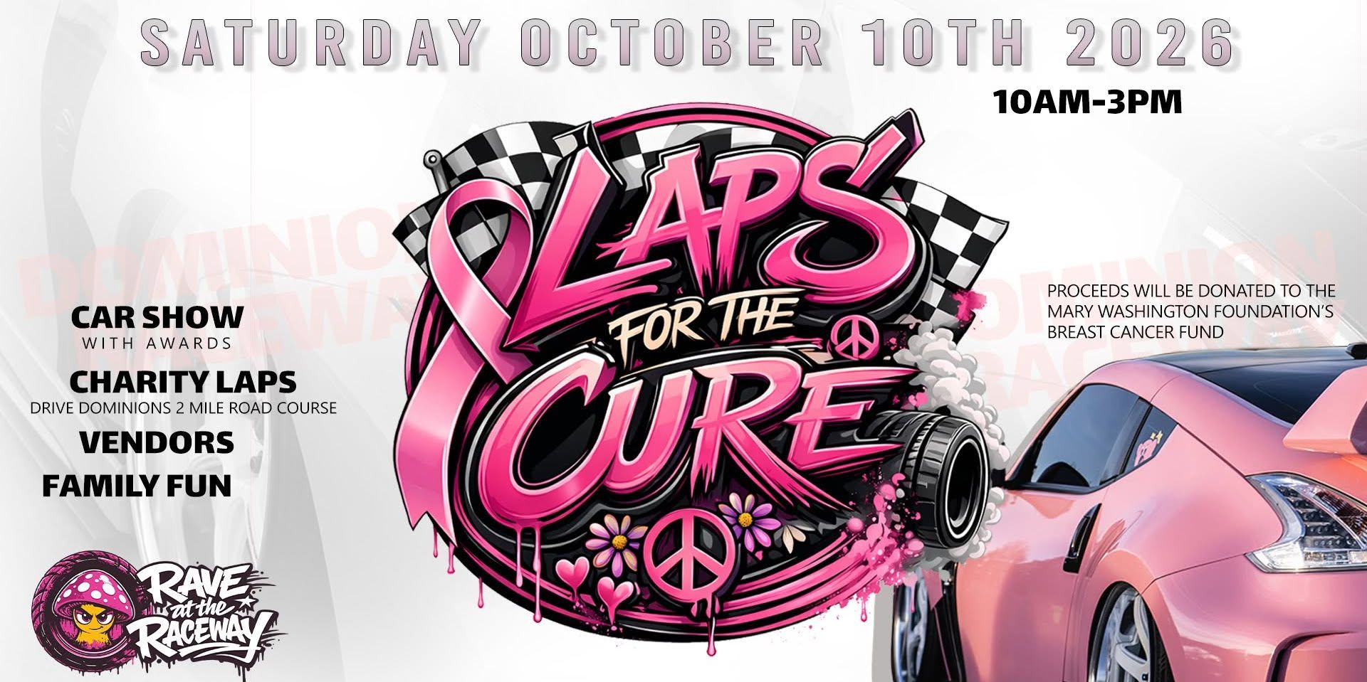 Laps for the Cure