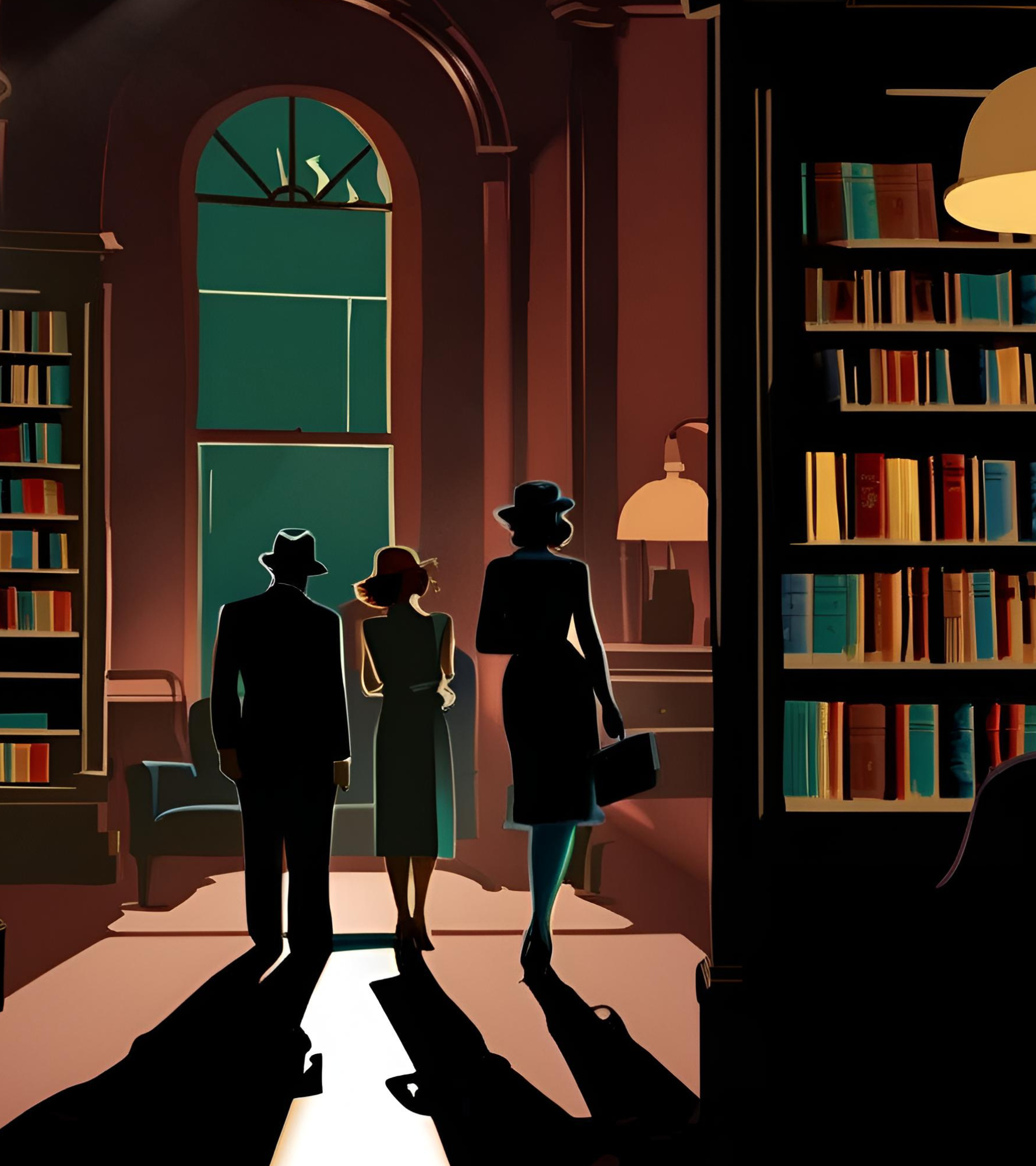 Recipe for Murder: A Murder Mystery Event for Teens and Adults