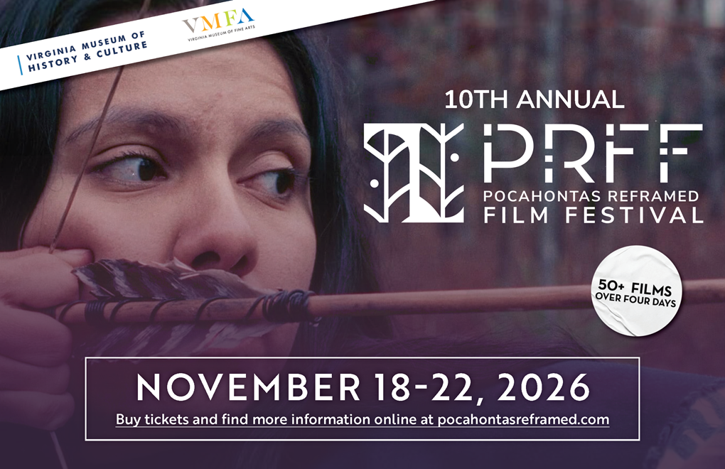 10th Annual Pocahontas Reframed Film Festival