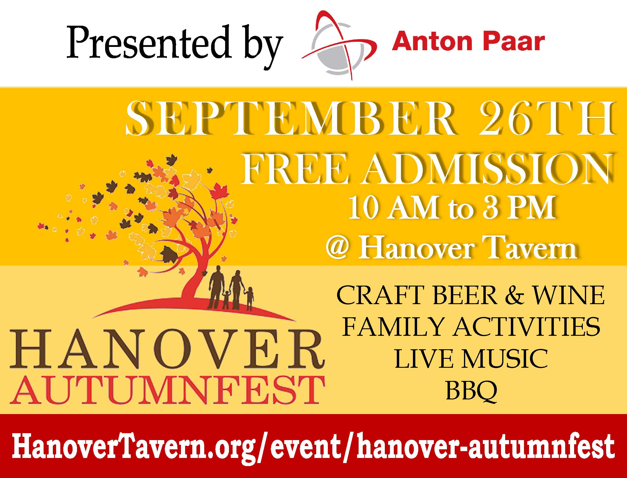 Hanover AutumnFest