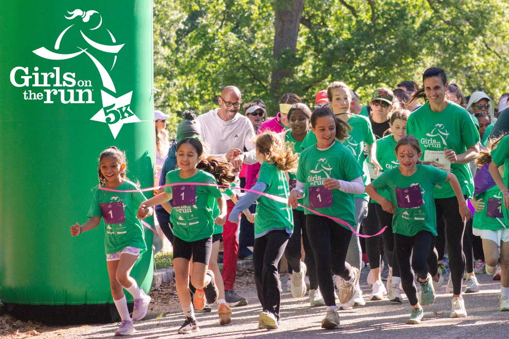 Girls on the Run 5K