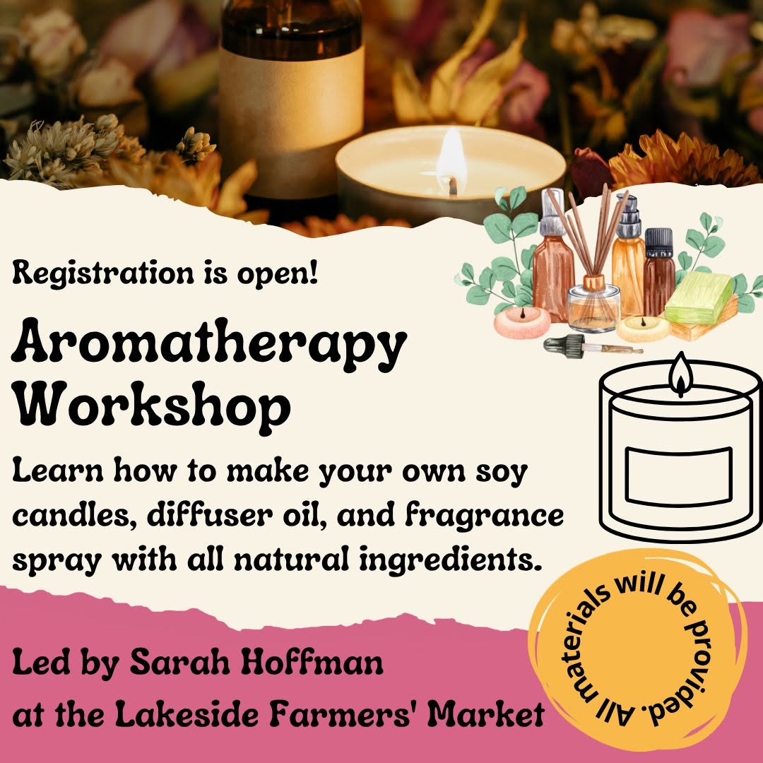 Aromatherapy Workshop