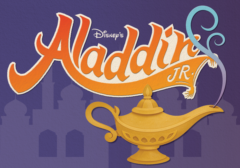CharacterWorks Presents: Disney’s Aladdin JR.