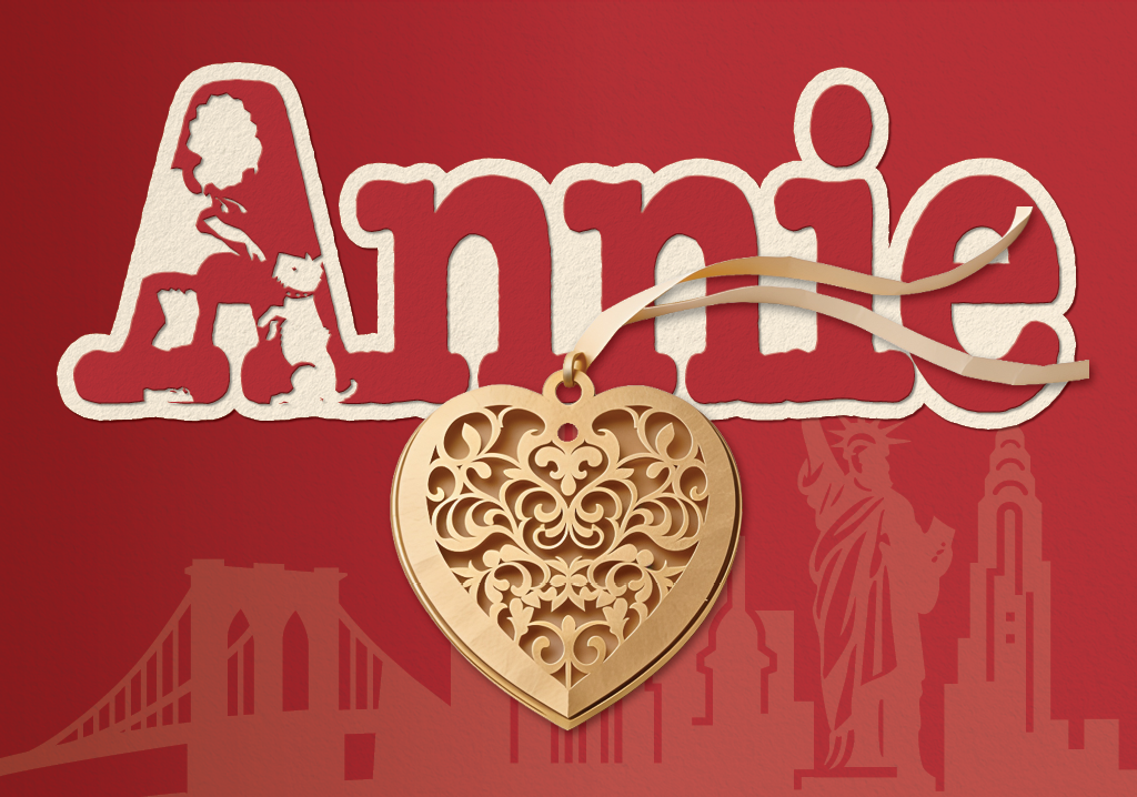 CharacterWorks Presents: Annie
