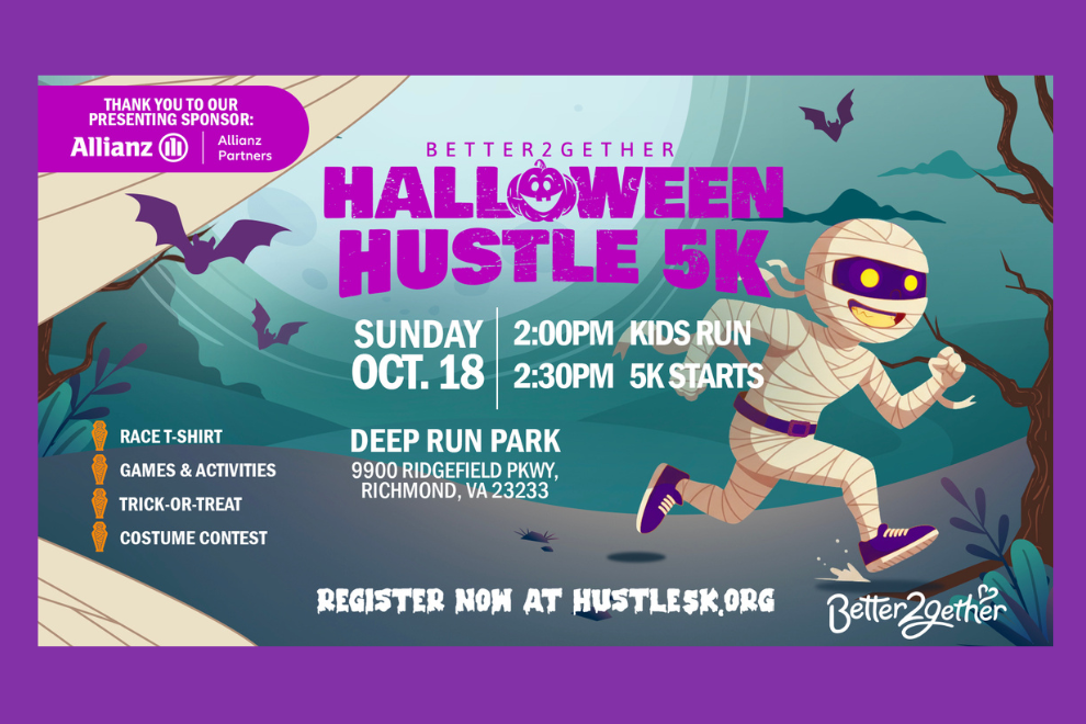 Halloween Hustle 5K & Kid’s Run